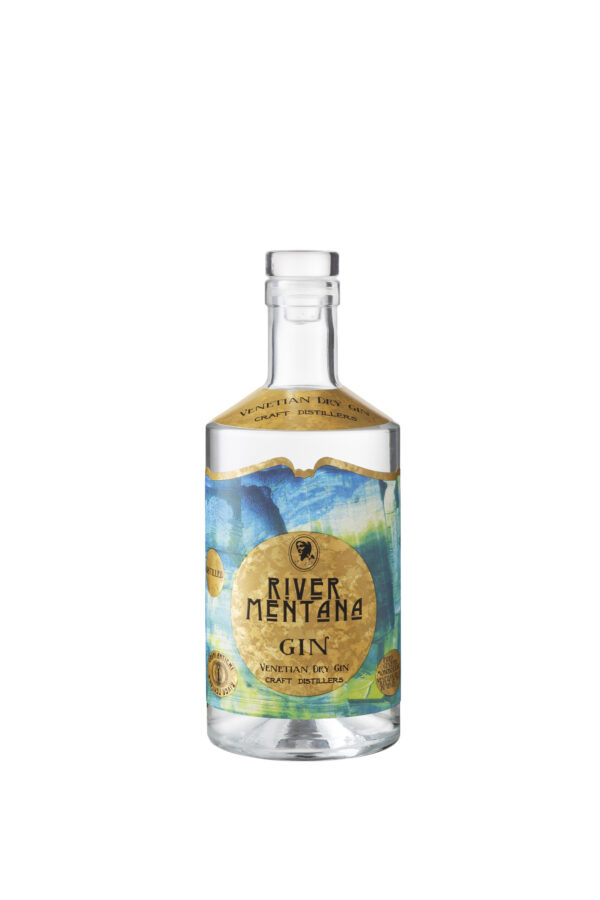 River Mentana Gin