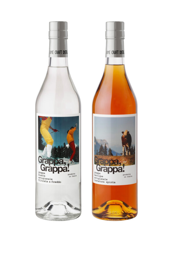 Grappa, Grappa!